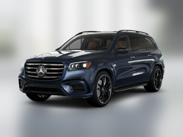 2025 Mercedes-Benz GLS 580