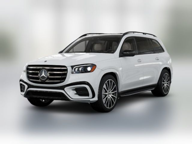 2025 Mercedes-Benz GLS 580