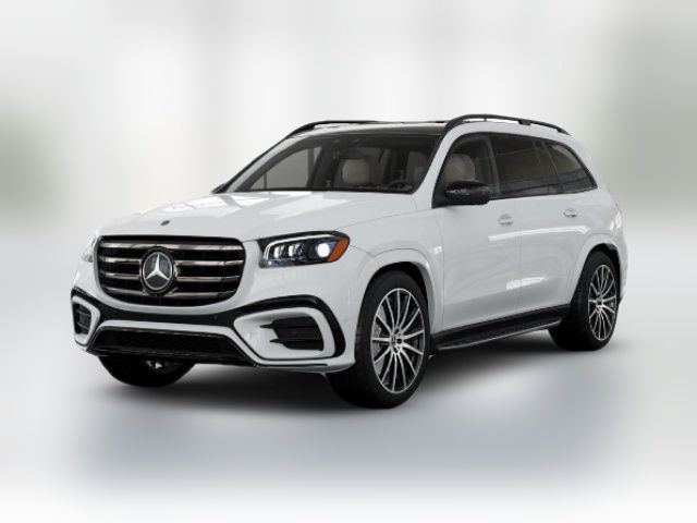 2025 Mercedes-Benz GLS 580