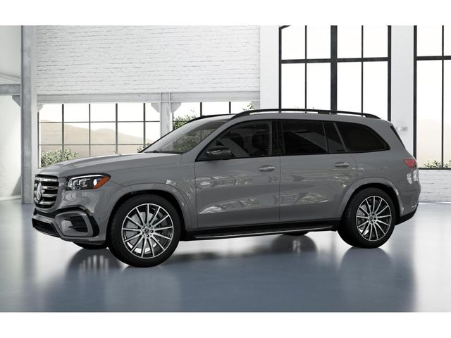 2025 Mercedes-Benz GLS 580