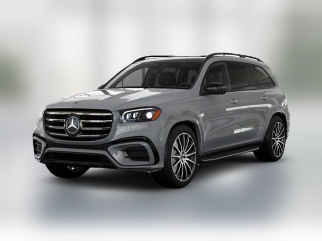 2025 Mercedes-Benz GLS 580