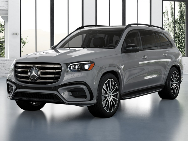 2025 Mercedes-Benz GLS 580