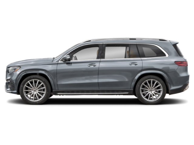 2025 Mercedes-Benz GLS 580