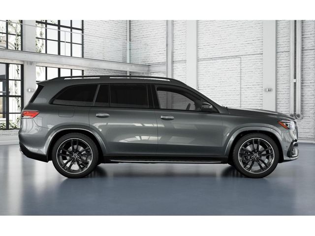 2025 Mercedes-Benz GLS 580