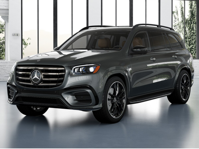 2025 Mercedes-Benz GLS 580