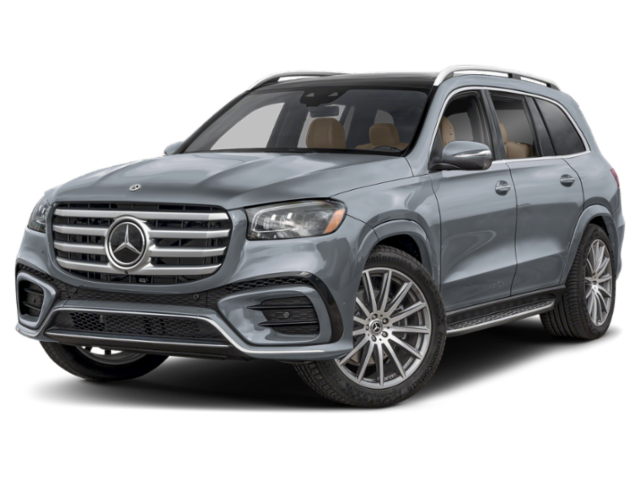 2025 Mercedes-Benz GLS 580