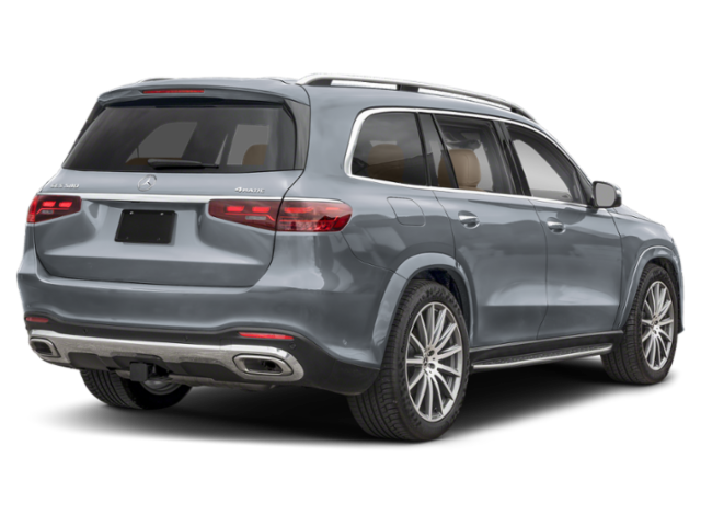 2025 Mercedes-Benz GLS 580