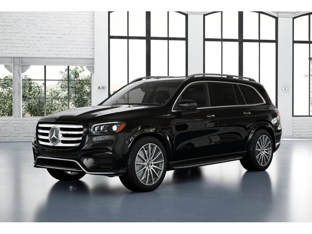 2025 Mercedes-Benz GLS 580
