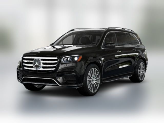 2025 Mercedes-Benz GLS 580