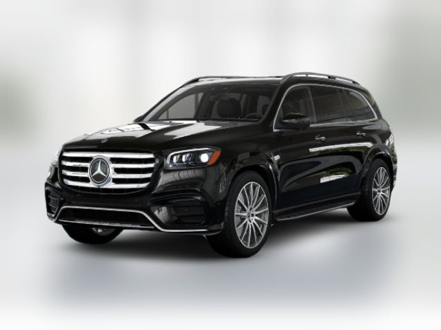 2025 Mercedes-Benz GLS 580