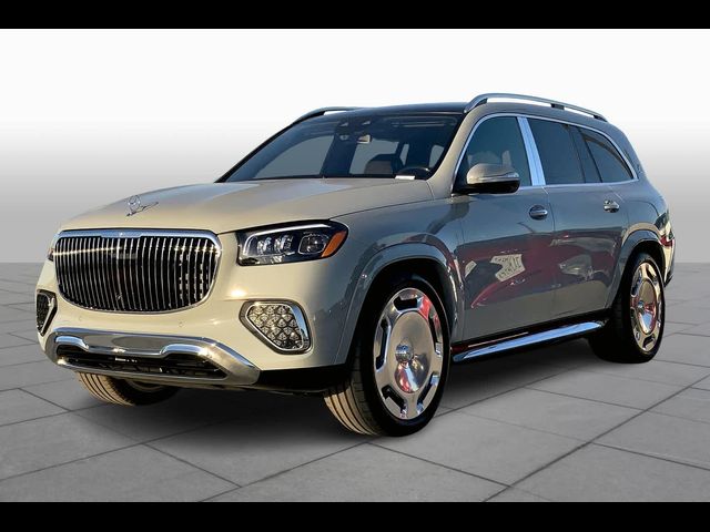 2025 Mercedes-Benz GLS Maybach 600