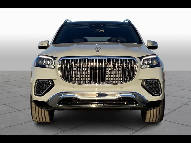 2025 Mercedes-Benz GLS Maybach 600