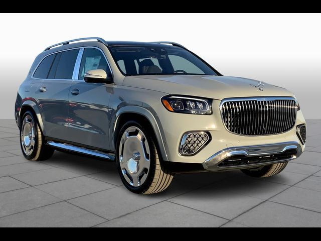 2025 Mercedes-Benz GLS Maybach 600