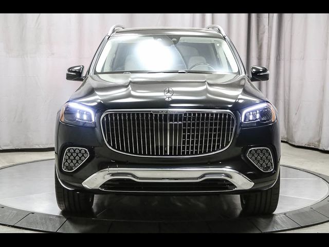 2025 Mercedes-Benz GLS Maybach 600