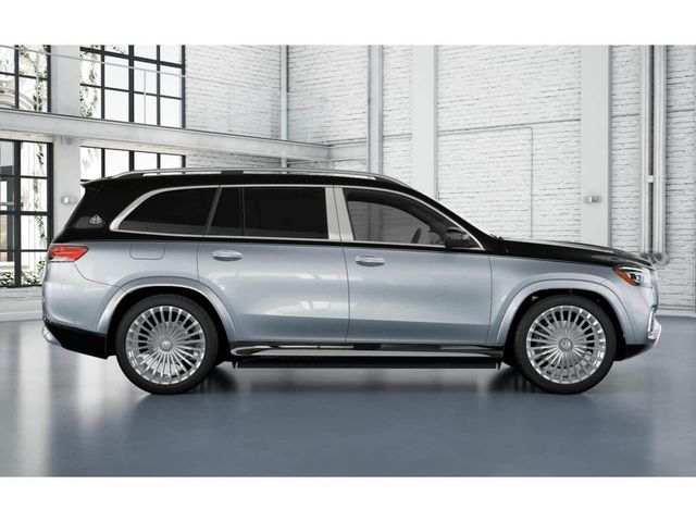 2025 Mercedes-Benz GLS Maybach 600