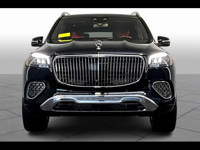 2025 Mercedes-Benz GLS Maybach 600