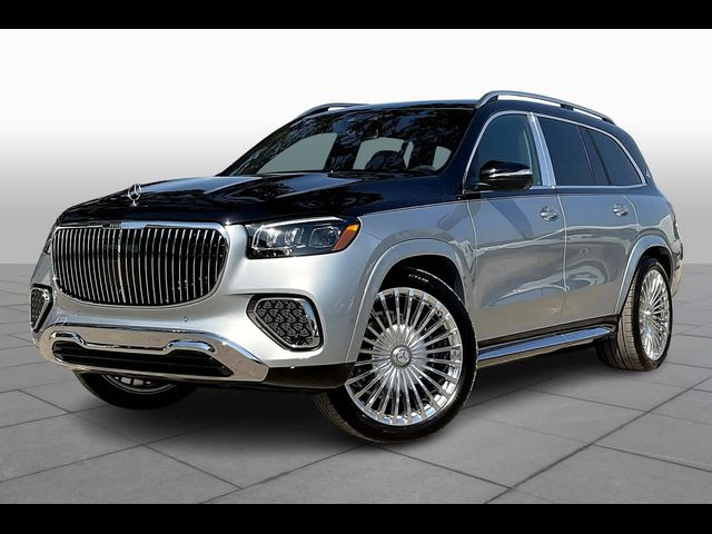 2025 Mercedes-Benz GLS Maybach 600