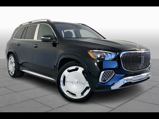 2025 Mercedes-Benz GLS Maybach 600