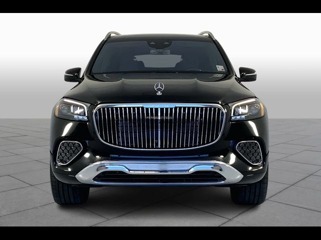 2025 Mercedes-Benz GLS Maybach 600