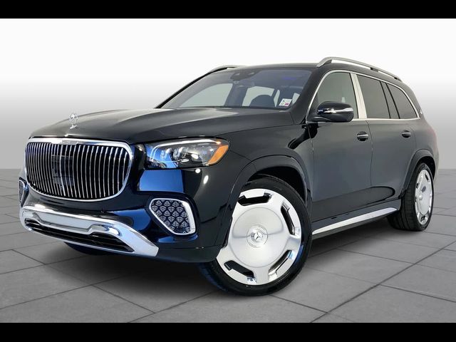 2025 Mercedes-Benz GLS Maybach 600