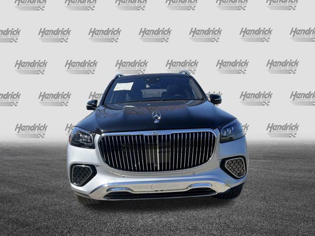 2025 Mercedes-Benz GLS Maybach 600
