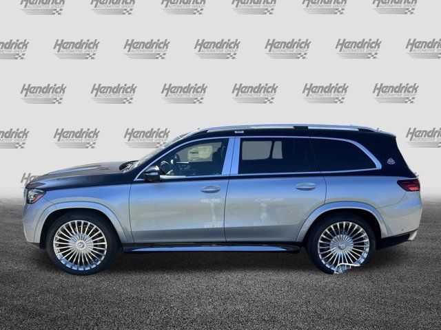 2025 Mercedes-Benz GLS Maybach 600