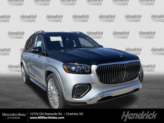 2025 Mercedes-Benz GLS Maybach 600