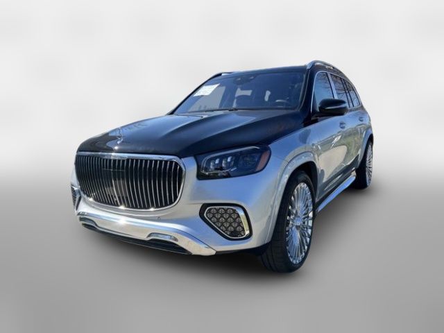 2025 Mercedes-Benz GLS Maybach 600