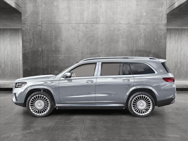 2025 Mercedes-Benz GLS Maybach 600