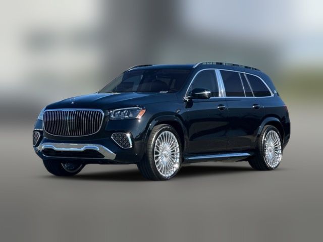2025 Mercedes-Benz GLS Maybach 600