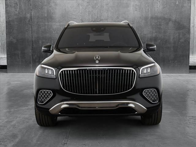 2025 Mercedes-Benz GLS Maybach 600