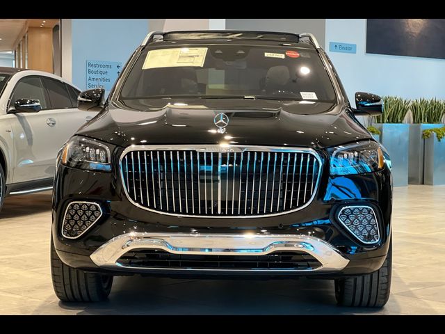 2025 Mercedes-Benz GLS Maybach 600