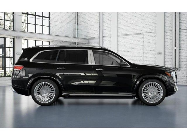 2025 Mercedes-Benz GLS Maybach 600