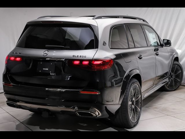 2025 Mercedes-Benz GLS Maybach 600