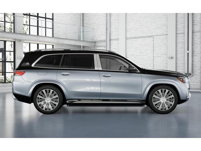 2025 Mercedes-Benz GLS Maybach 600