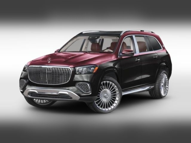 2025 Mercedes-Benz GLS Maybach 600