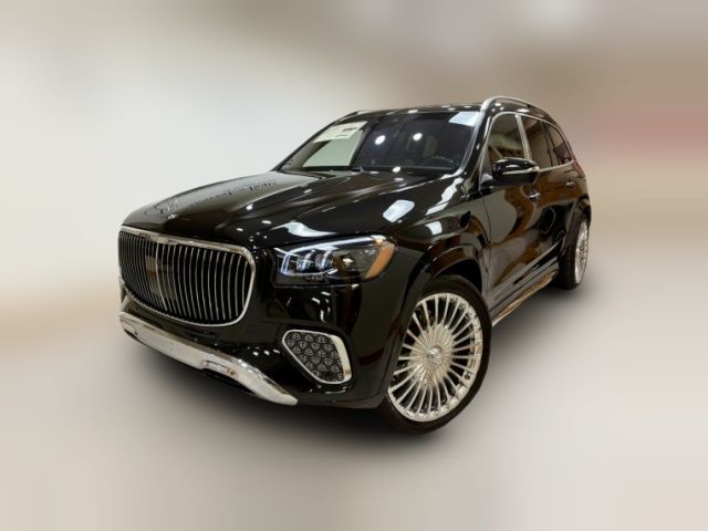 2025 Mercedes-Benz GLS Maybach 600