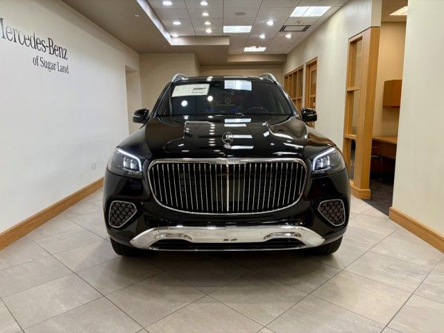 2025 Mercedes-Benz GLS Maybach 600