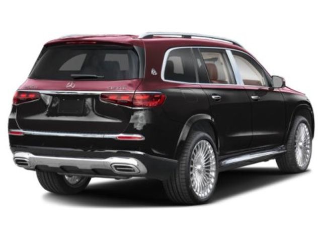 2025 Mercedes-Benz GLS Maybach 600