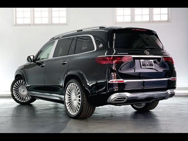 2025 Mercedes-Benz GLS Maybach 600