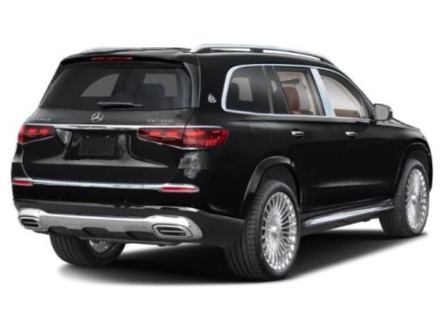 2025 Mercedes-Benz GLS Maybach 600