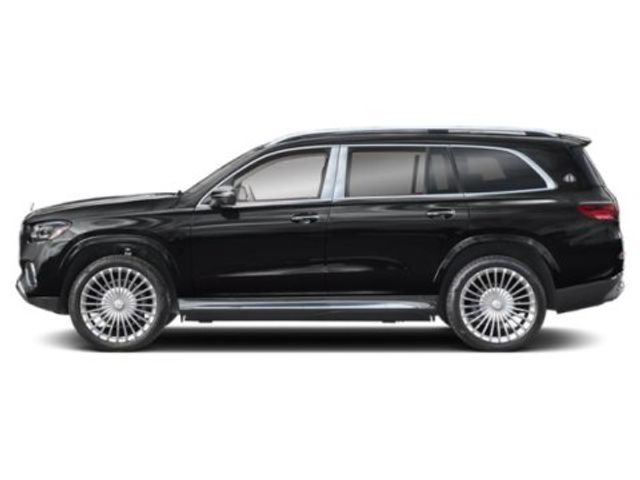 2025 Mercedes-Benz GLS Maybach 600