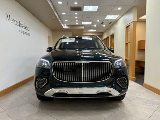 2025 Mercedes-Benz GLS Maybach 600