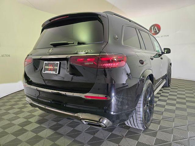2025 Mercedes-Benz GLS Maybach 600