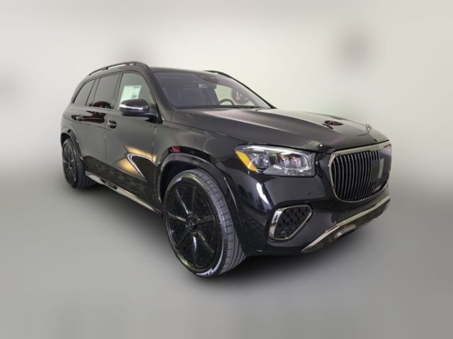 2025 Mercedes-Benz GLS Maybach 600