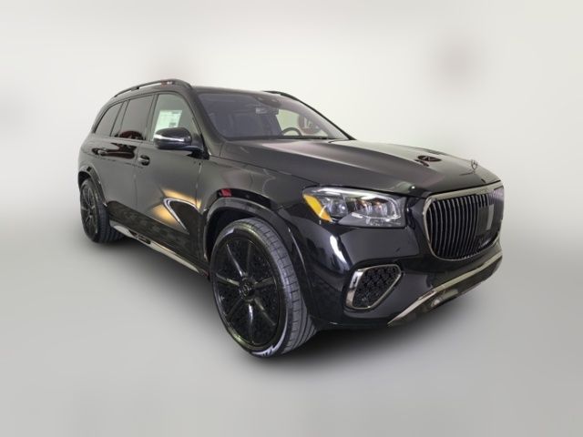 2025 Mercedes-Benz GLS Maybach 600