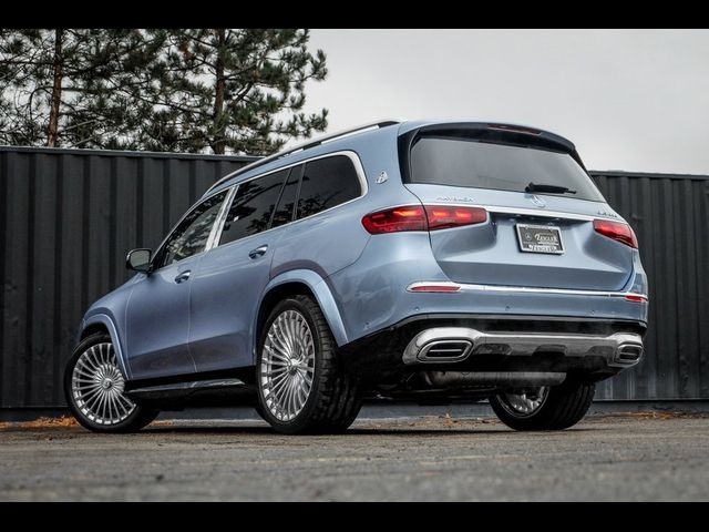 2025 Mercedes-Benz GLS Maybach 600