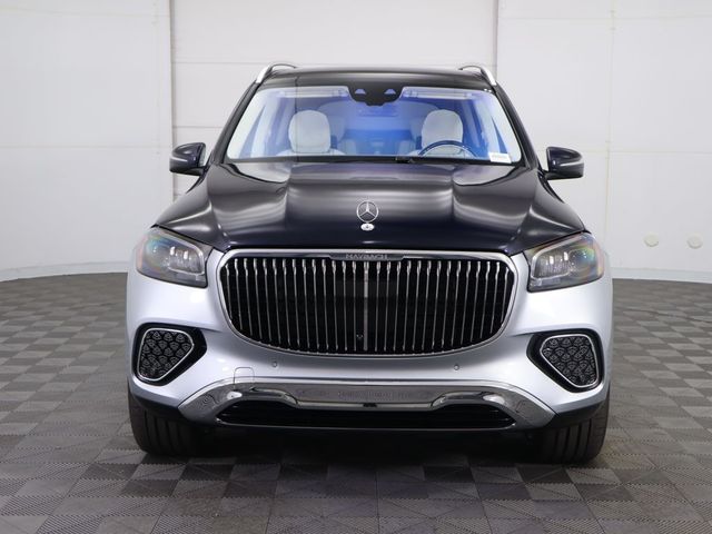 2025 Mercedes-Benz GLS Maybach 600