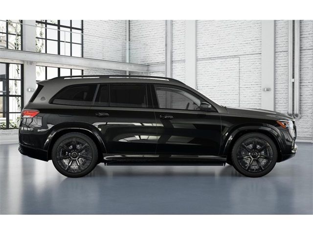 2025 Mercedes-Benz GLS Maybach 600