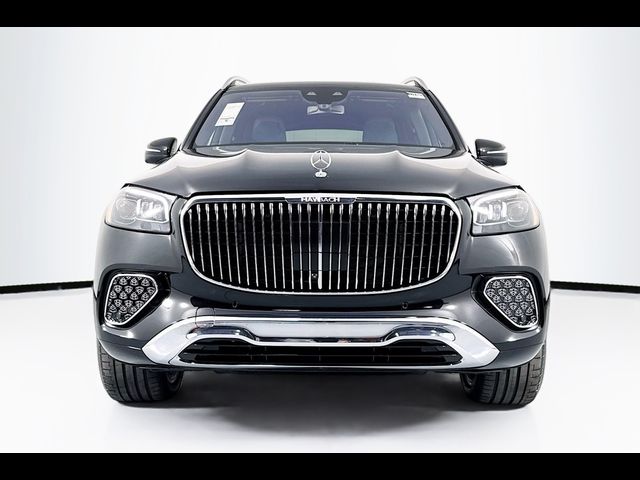 2025 Mercedes-Benz GLS Maybach 600